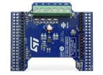 STMicroelectronics X-NUCLEO-IHM12A1 Expansion Board